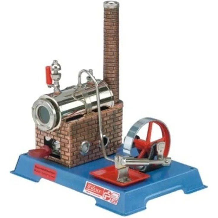 Dampfmaschine D6 / Wilesco