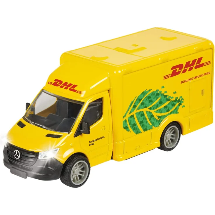 Mercedes-Benz Sprinter DHL - Mit Licht und Sound – Bild 1