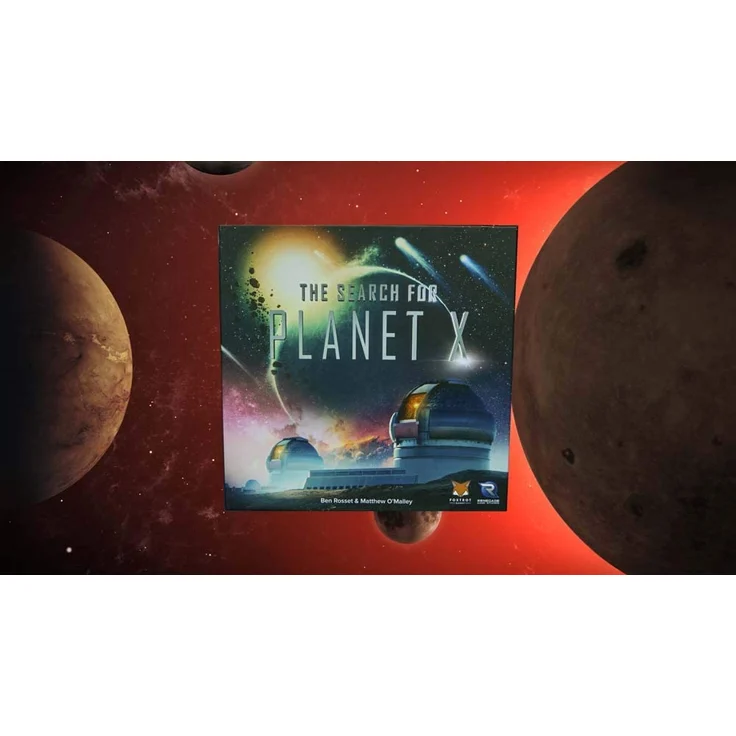 The Search for Planet X (engl. ) – Bild 4