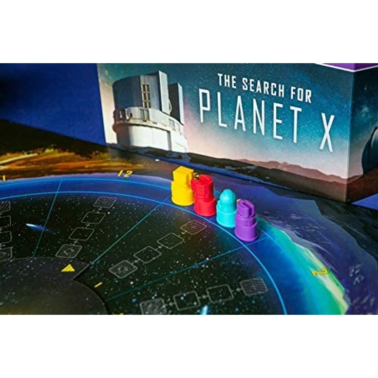 The Search for Planet X (engl. ) – Bild 5