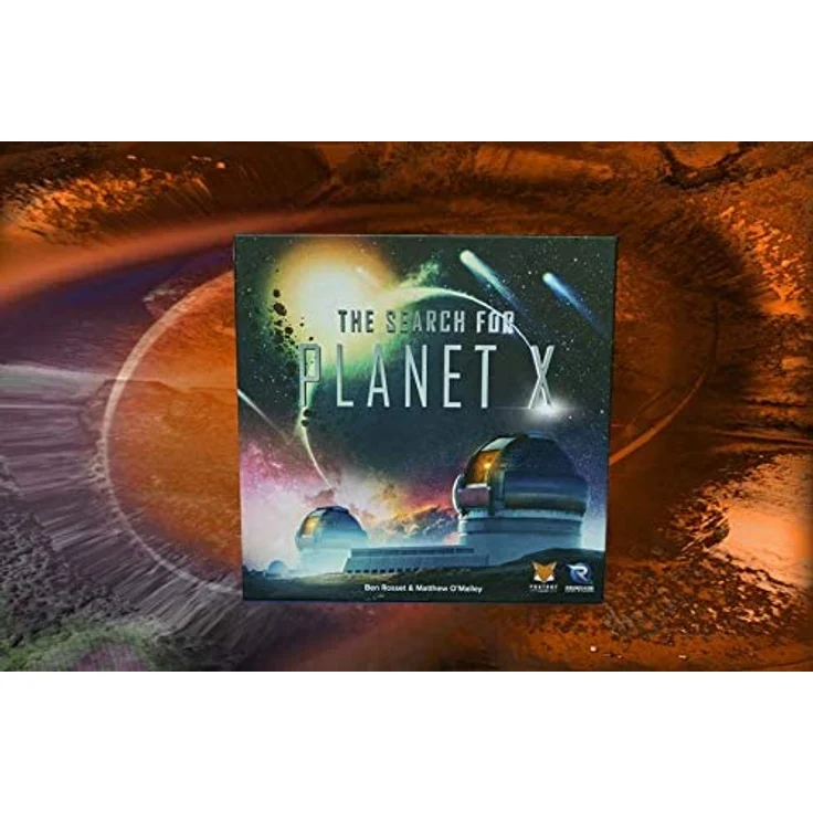 The Search for Planet X (engl. ) – Bild 3