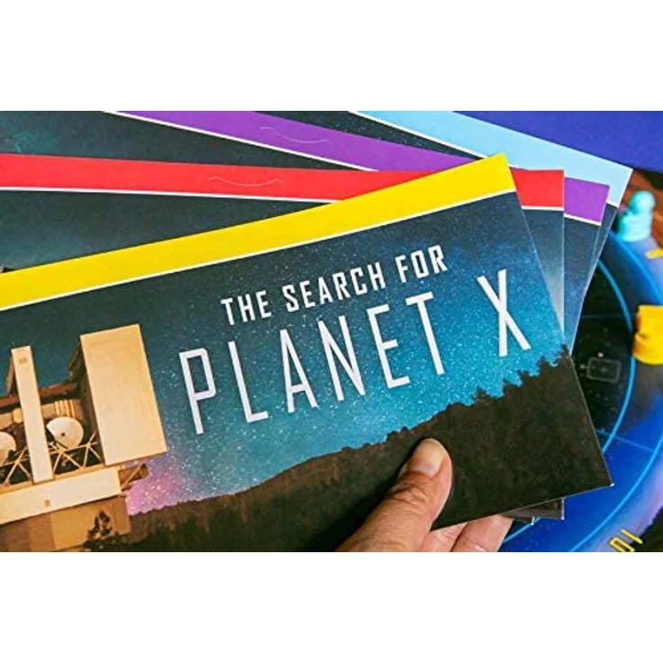 The Search for Planet X (engl. ) – Bild 6