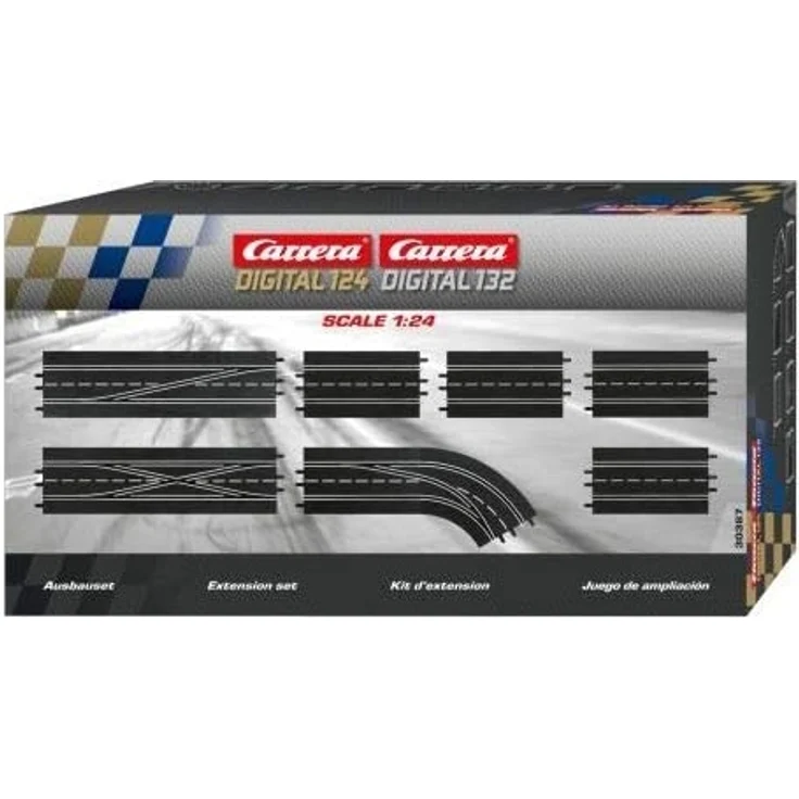 Carrera Digital 124 - Digital 124/132 Ausbauset – Bild 3