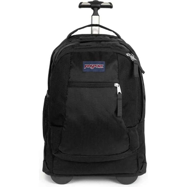 Jansport Rucksacktrolley Driver 8 black – Bild 1