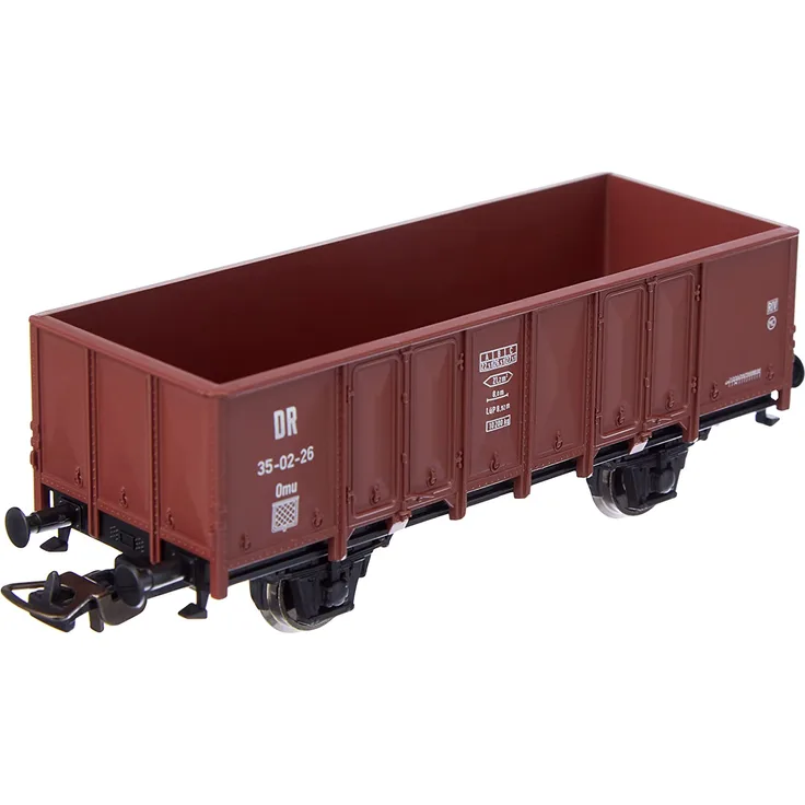 Piko 58742 Offener Güterwagen DR III, Schienenfahrzeug
