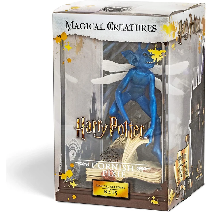 Harry Potter - Wichtel Magical Creatures Statue – Bild 8