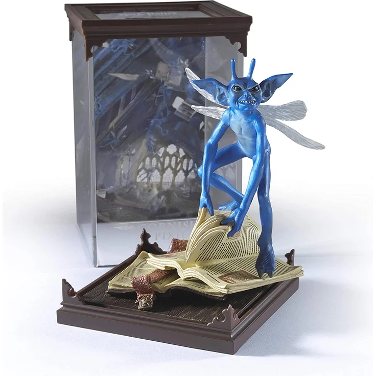 Harry Potter - Wichtel Magical Creatures Statue – Bild 2