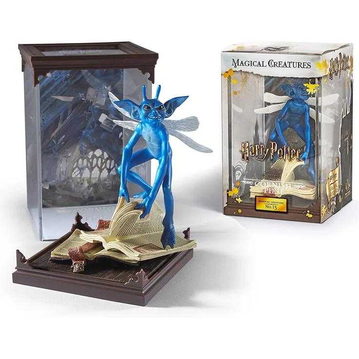Harry Potter - Wichtel Magical Creatures Statue