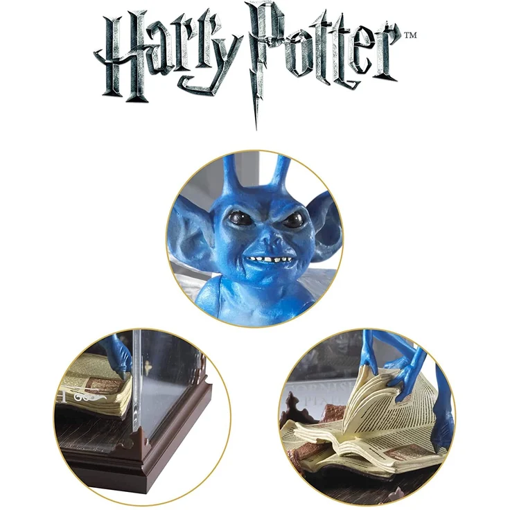 Harry Potter - Wichtel Magical Creatures Statue – Bild 9
