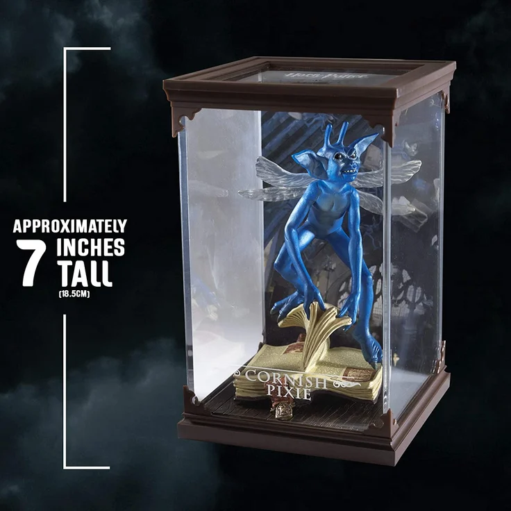 Harry Potter - Wichtel Magical Creatures Statue – Bild 7