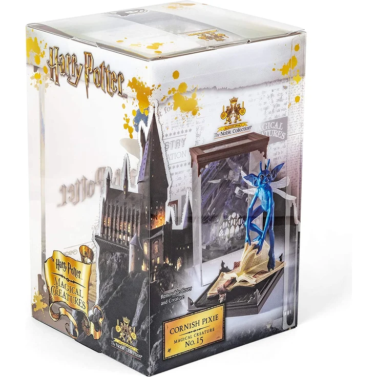 Harry Potter - Wichtel Magical Creatures Statue – Bild 10