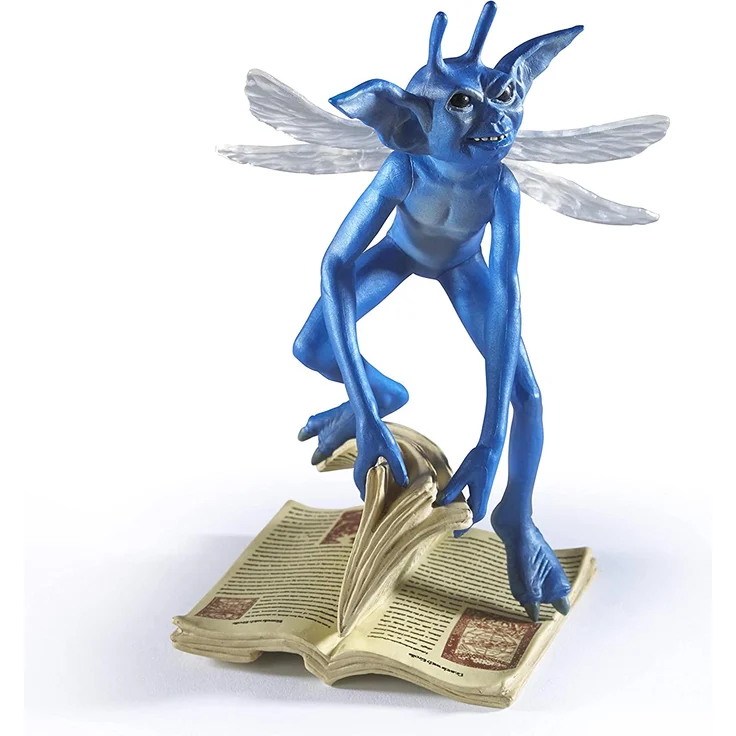 Harry Potter - Wichtel Magical Creatures Statue – Bild 3
