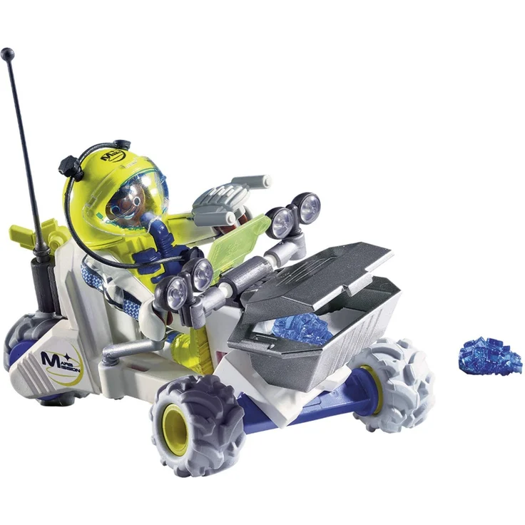 Playmobil 9491 Spielzeug-Mars-Trike – Bild 2