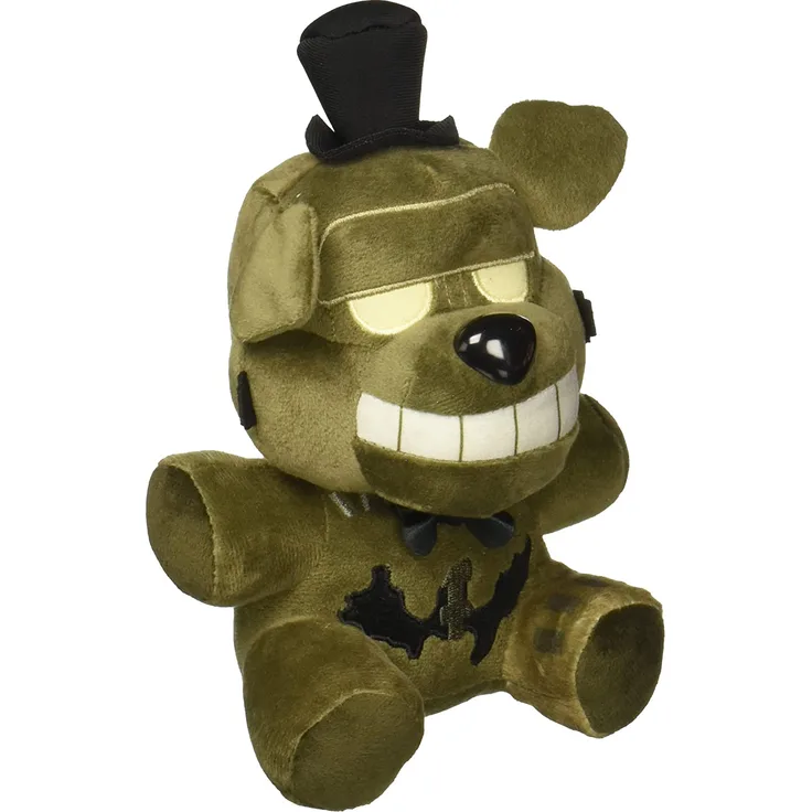 Funko 56189 Plush: FNAF Dreadbear- Dreadbear