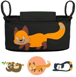 GLÜCKSWOLKE Kinderwagen Organizer