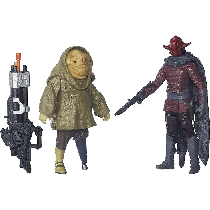 Hasbro Star Wars E7 Figuren 2er Pack