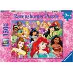 Ravensburger Puzzle 150 Teile XXL Disney Princess Träume können wahr werden