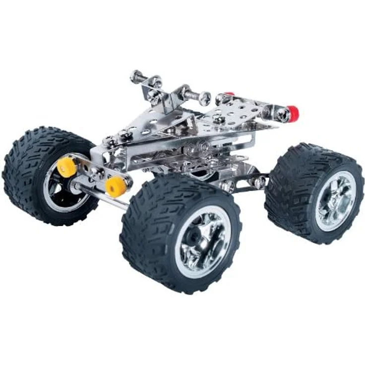 Eitech 00092 Modellbaukästen-Start Rennwagen/Quad, Multi Color, 1GB Module-DDR2-6400 (PC2-800) – Bild 4
