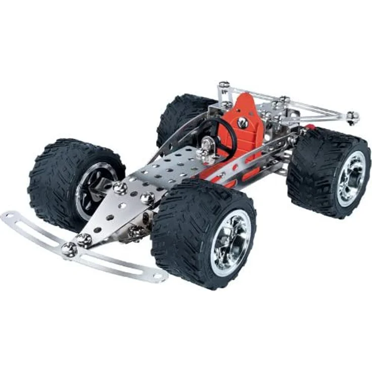 Eitech 00092 Modellbaukästen-Start Rennwagen/Quad, Multi Color, 1GB Module-DDR2-6400 (PC2-800) – Bild 2