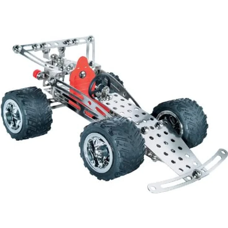 Eitech 00092 Modellbaukästen-Start Rennwagen/Quad, Multi Color, 1GB Module-DDR2-6400 (PC2-800) – Bild 3