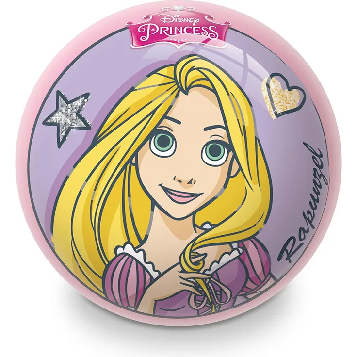 23 cm rubber ball - Disney Princesses Bio Ball