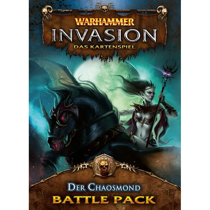 Heidelberger HE219 - Warhammer Invasion: Der Chaosmond - Battle Pack