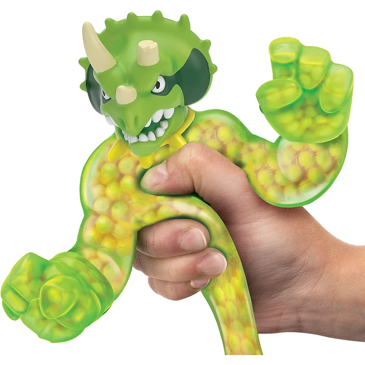 Heroes of Goo Jit Zu 41091 TRITOPS The Triceratops – Bild 5
