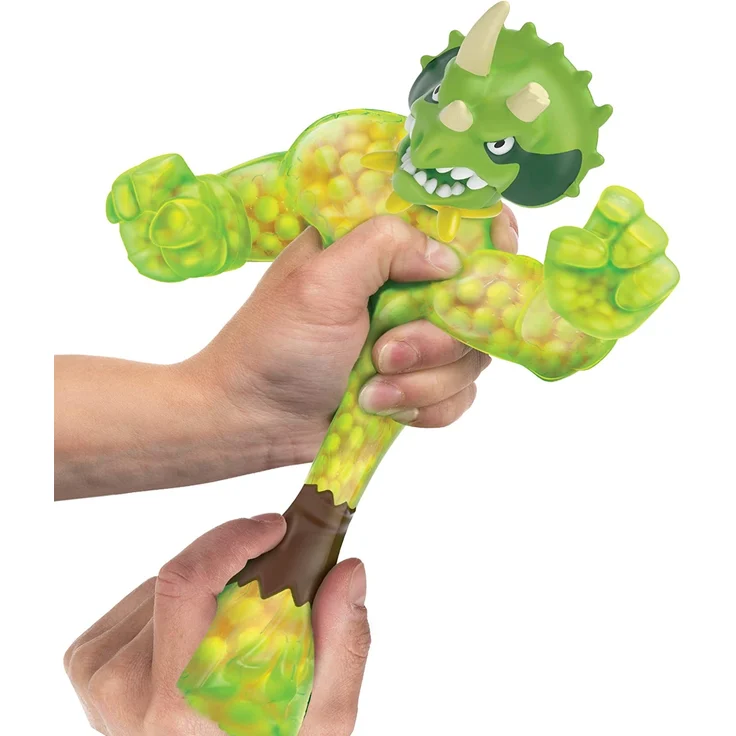 Heroes of Goo Jit Zu 41091 TRITOPS The Triceratops – Bild 4