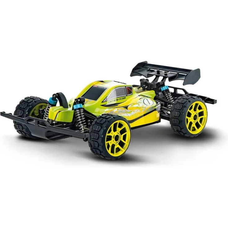 Carrera RC PROFI Lime Star - PX 370183012 Ferngesteuertes Profi Auto – Bild 1