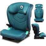 lionelo Kindersitz Neal i-Size Green Turquoise - Preisvergleich