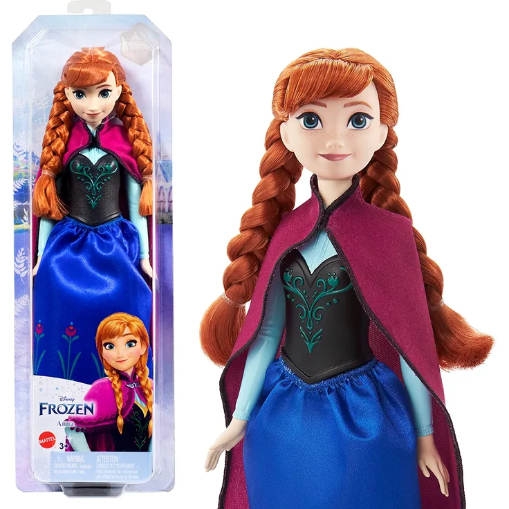 Disney Eingefroren Kern Anna Eingefroren 1