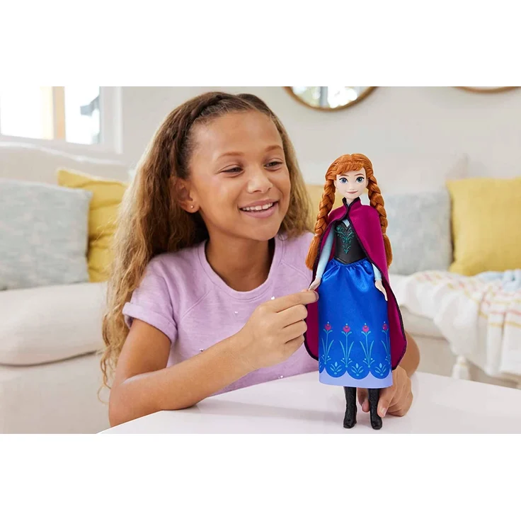 Disney Eingefroren Kern Anna Eingefroren 1 – Bild 2