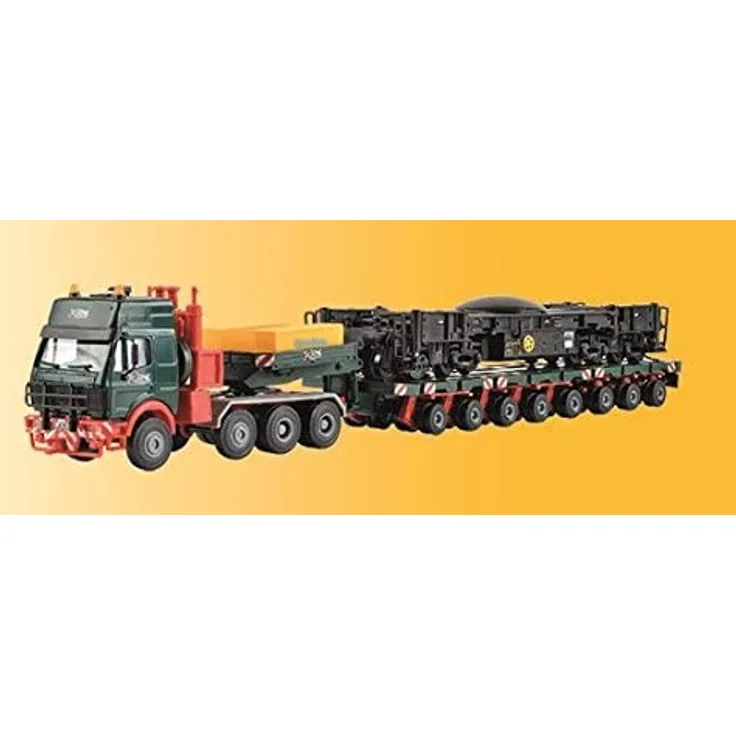 Lastbiler model H0 Kibri 13601 MAN