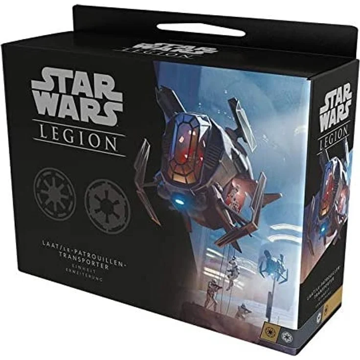 Star Wars: Legion - LAAT/le-Patrouillentransporter • Erweiterung (Deutsch) – Bild 7