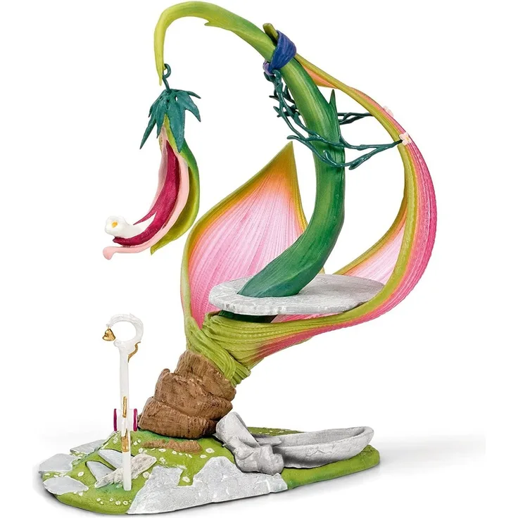 SCHLEICH 42077 - Elfen Behausung