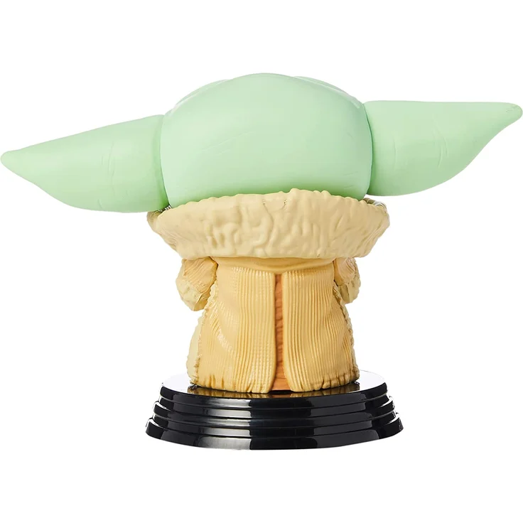 Funko 49933 POP Star Wars: Mandalorian-The Child w/Cup Sammelbares Spielzeug, Mehrfarben – Bild 2