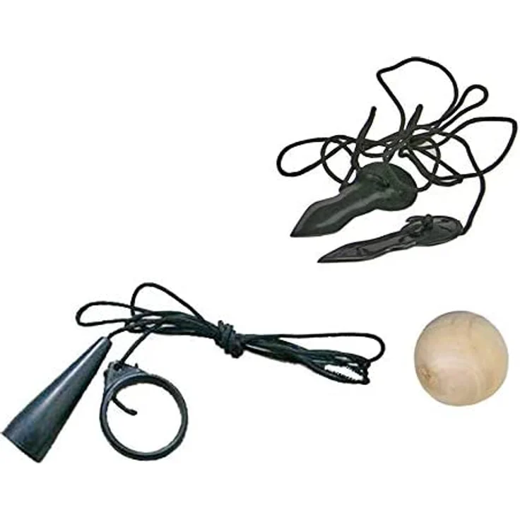 Boule Set mit praktischer Tragetasche – Bild 3