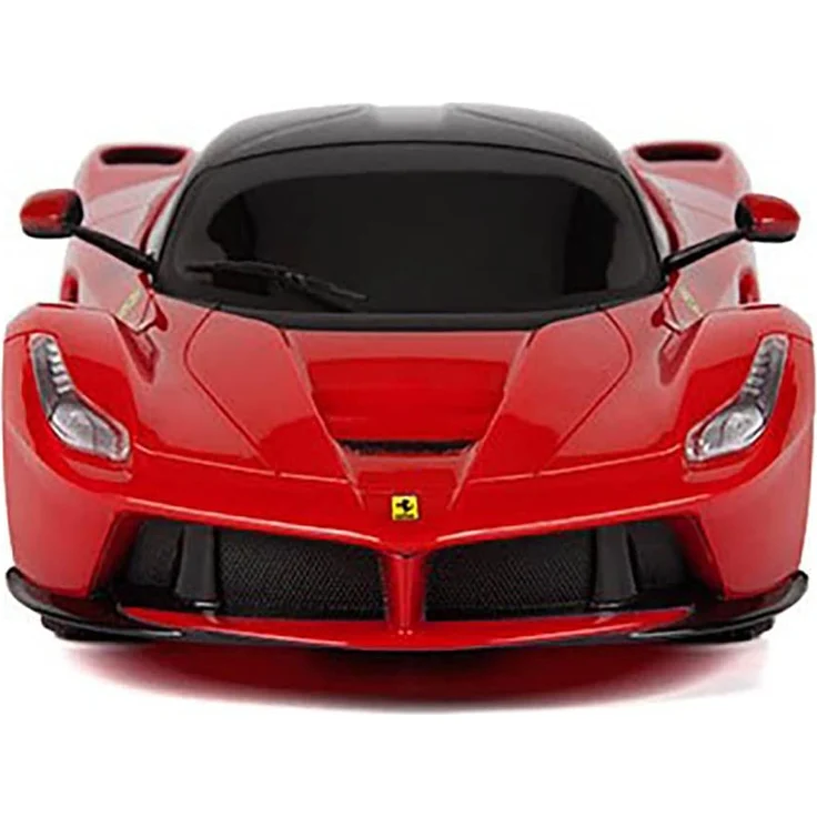 Maisto Tech R/C LaFerrari: Ferngesteuertes Auto im Maßstab 1:24, mit Pistolengriff-Steuerung, Hinterradantrieb, ab 8 Jahren, 20 cm, schwarz (581086-2) – Bild 2