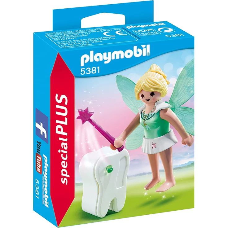 Playmobil 5381 - Zahnfee – Bild 1