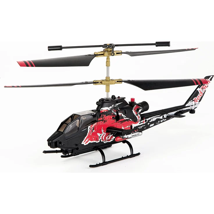 Carrera Radio Helicopter Red Bull Cobra TAH-1F CARC 2. 4GHz 501040 Carrera – Bild 2