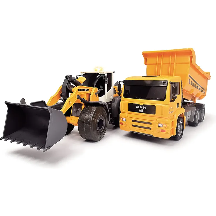 Construction Twin Pack