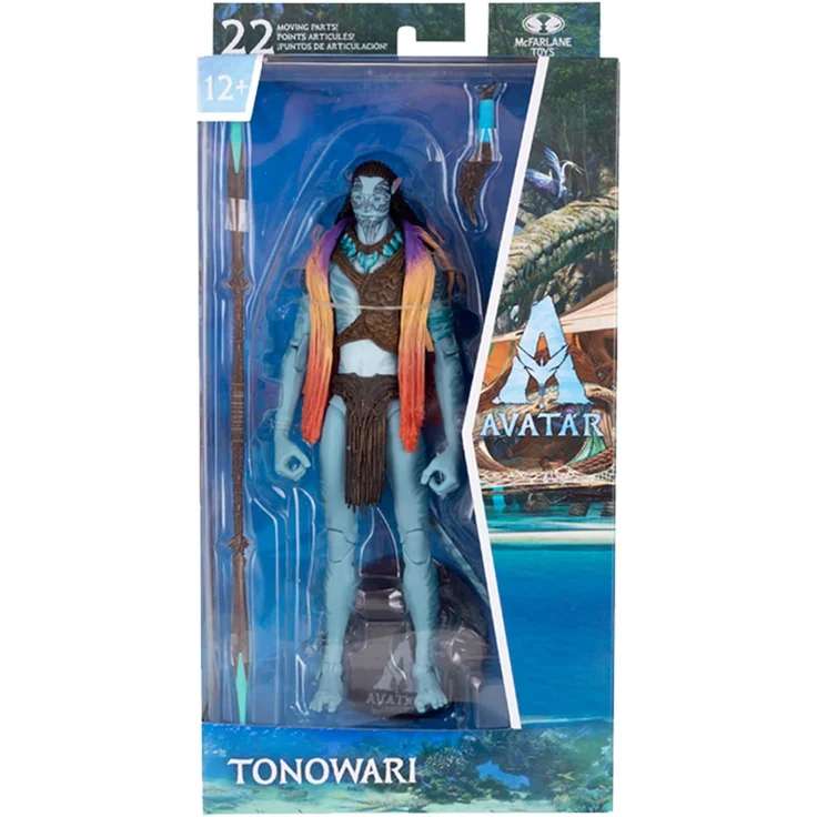 Avatar The Way of Water - Tonowari 18 cm Figur – Bild 4