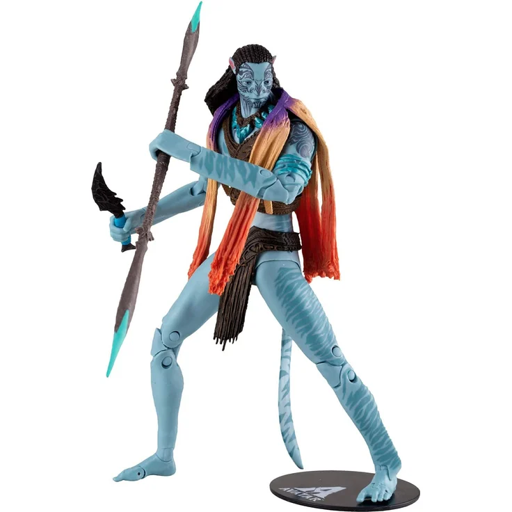 Avatar The Way of Water - Tonowari 18 cm Figur – Bild 3