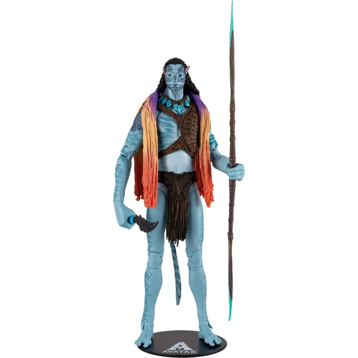 Avatar The Way of Water - Tonowari 18 cm Figur – Bild 5