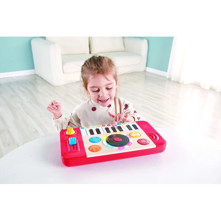 Hape - DJ Mischpult – Bild 7