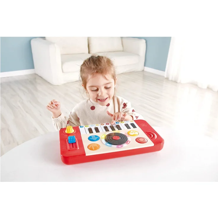 Hape - DJ Mischpult – Bild 3