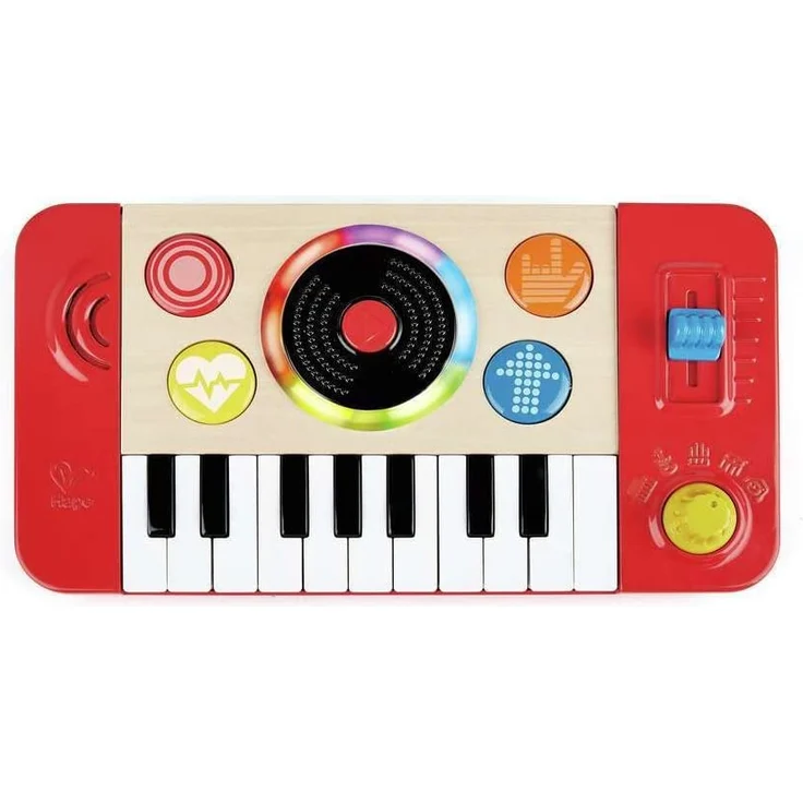 Hape - DJ Mischpult – Bild 9