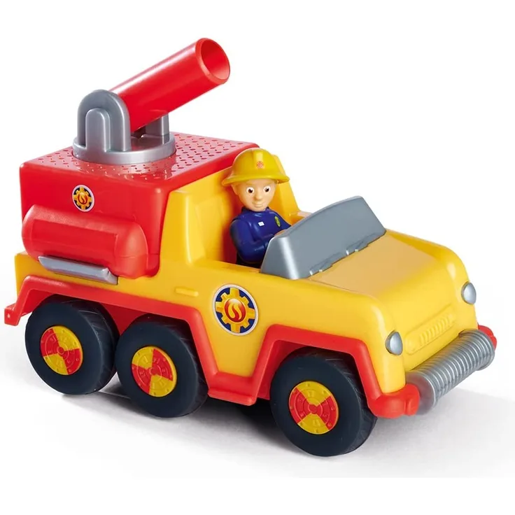 Simba 109252506 Sam Venus mit Penny Figur