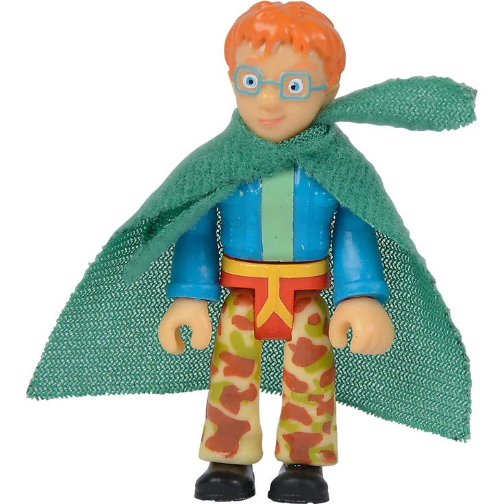 Simba - Sam der Feuerwehrmann – Set mit 3 Figuren, 7,5 cm, ab 3 Jahren – 109251091038 – Bild 4