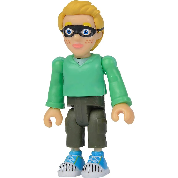 Simba - Sam der Feuerwehrmann – Set mit 3 Figuren, 7,5 cm, ab 3 Jahren – 109251091038 – Bild 2